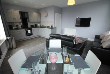 2 bed flat, Gallowgate Apartments, Newcastle Upon Tyne, Newcastle, NE14SG - Image 1